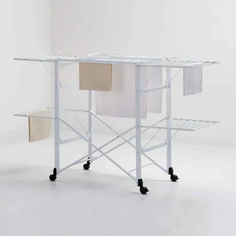 Foppapedretti 9900420000 Wäscheständer Gulliver Alluminio - Image 8