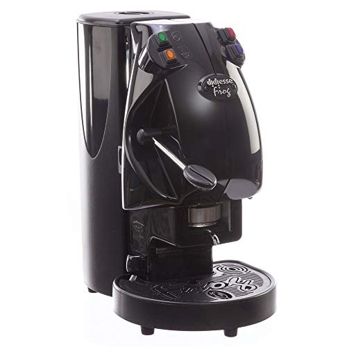 Frog Didiesse 8055519900145 Frog Revolution Kaffeepadmaschine, 1900, Thermoblock aus Aluminium/Thermoplast, Black - Image 4