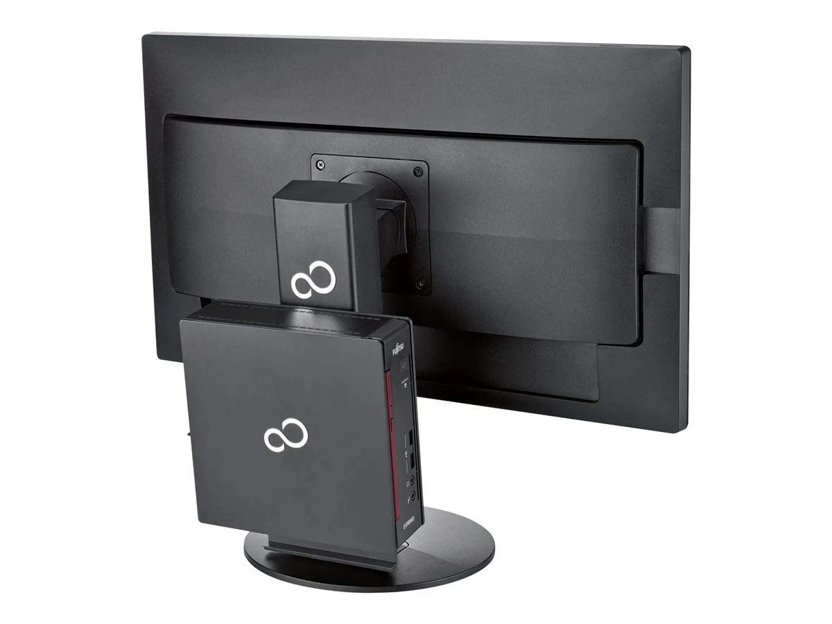 FUJITSU B24-8 TS Pro 60,9cm 24Zoll 16:9 Schwarz HDMI DVI Analog and USB 250 cd m2 1000:1, [Energieklasse A+] - Image 3