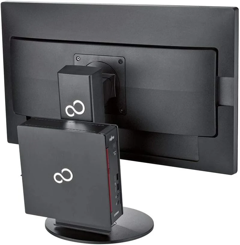 FUJITSU B24-8 TS Pro 60,9cm 24Zoll 16:9 Schwarz HDMI DVI Analog and USB 250 cd m2 1000:1, [Energieklasse A+] - Image 5