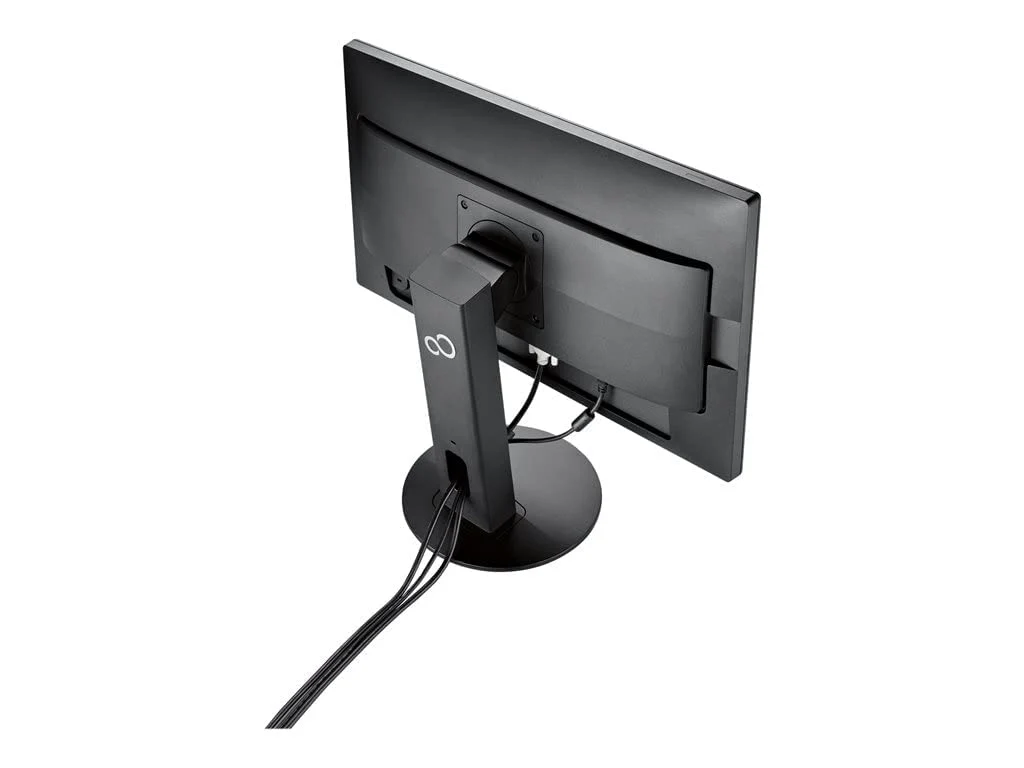 FUJITSU B24-8 TS Pro 60,9cm 24Zoll 16:9 Schwarz HDMI DVI Analog and USB 250 cd m2 1000:1, [Energieklasse A+] - Image 6