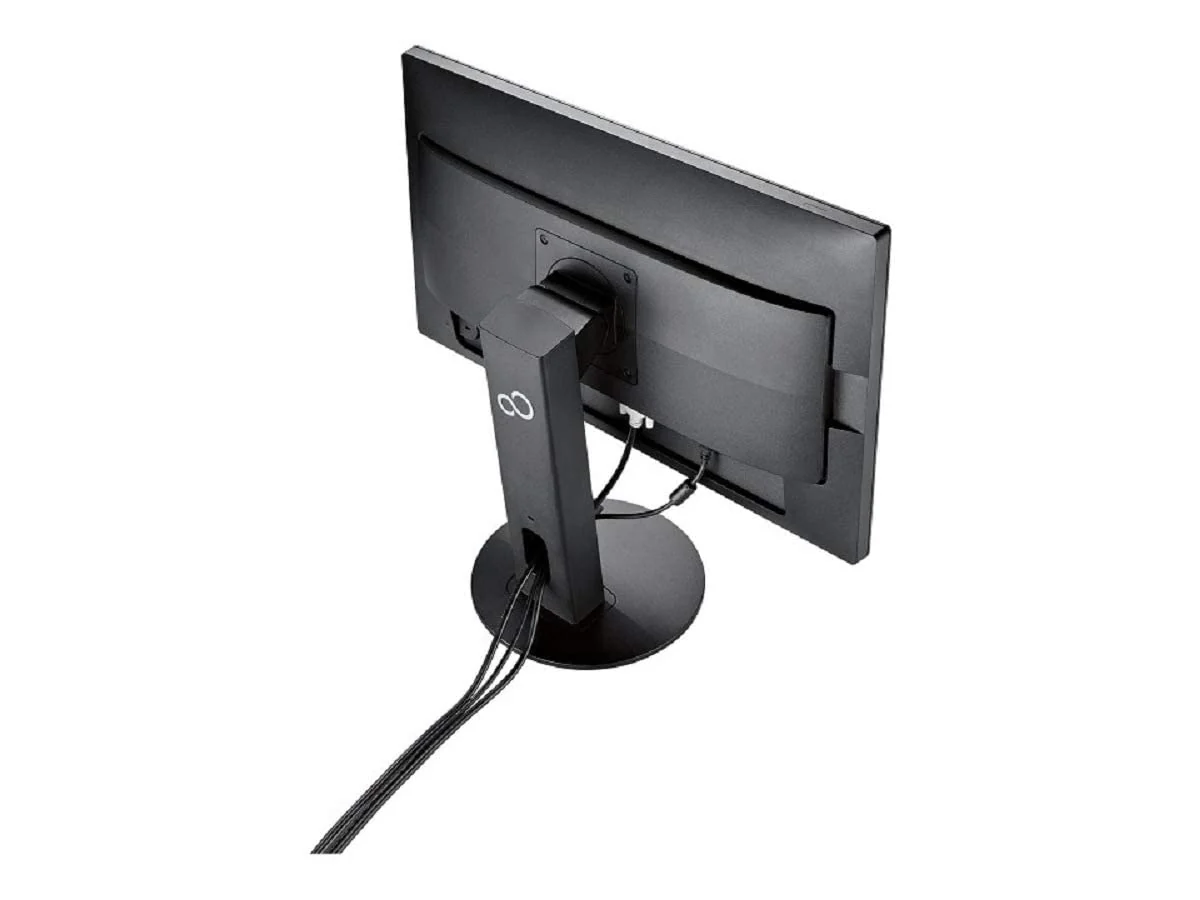 FUJITSU B24-8 TS Pro 60,9cm 24Zoll 16:9 Schwarz HDMI DVI Analog and USB 250 cd m2 1000:1, [Energieklasse A+] - Image 9