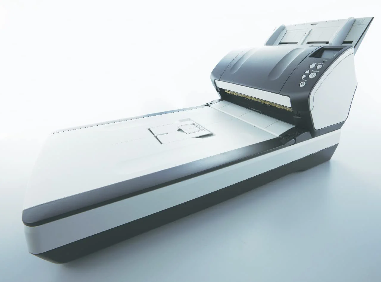 Fujitsu FI-7260 USB Dokument Scanner - Image 5