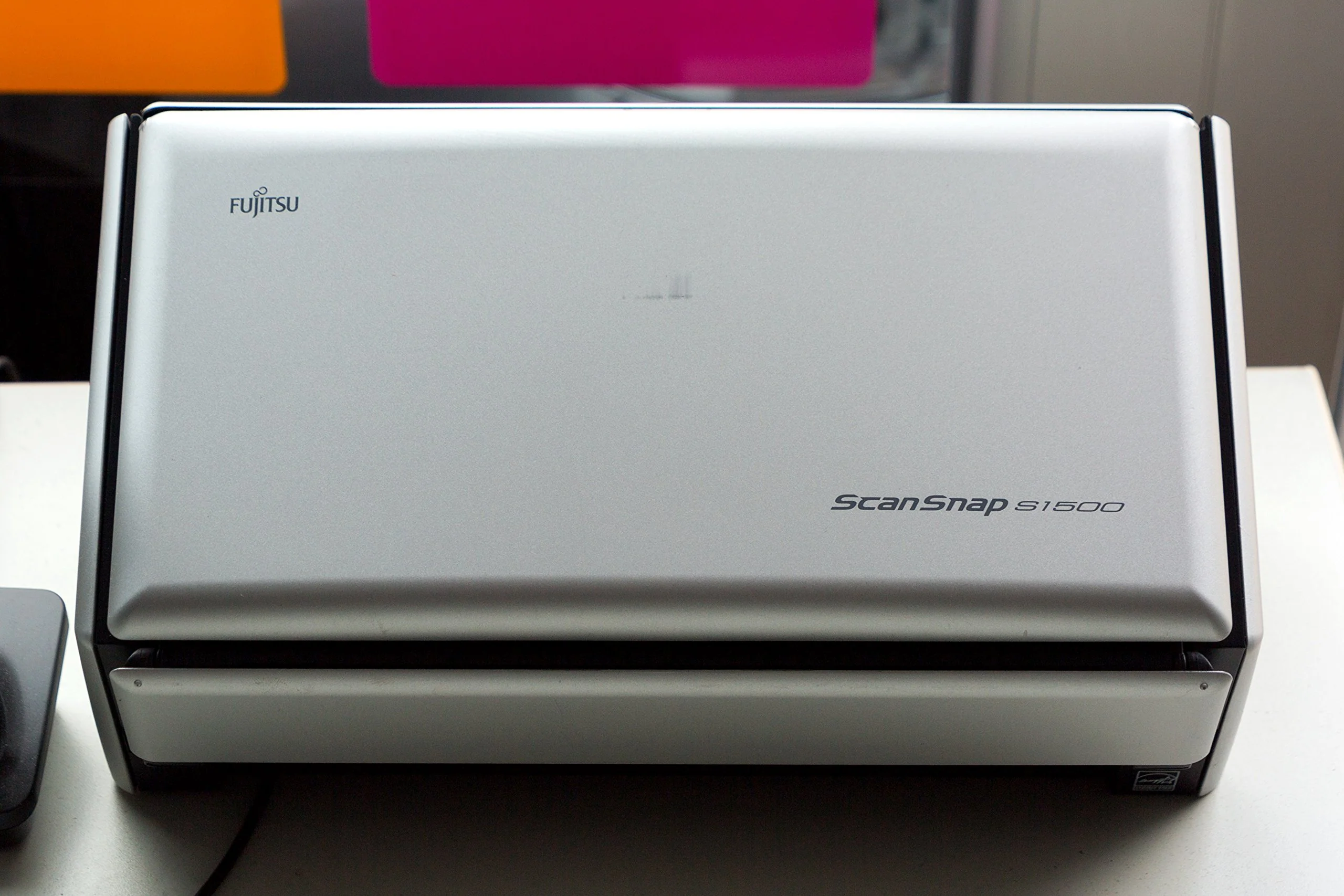 FUJITSU ScanSnap S1500 Scanner A4 color USB2.0 ADF duplex 20ppm Windows only Acrobat ScanSnapManager - Image 5