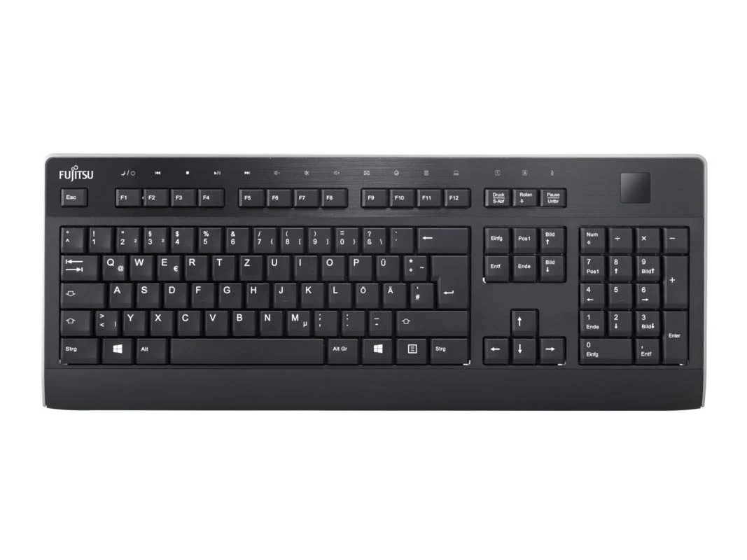 Fujitsu Security-Tastatur KB951 PalmM2 - Image 5