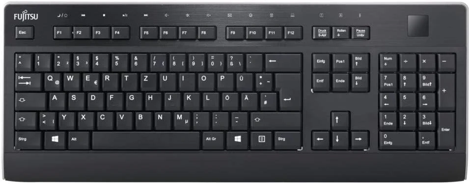 Fujitsu Security-Tastatur KB951 PalmM2 - Image 7