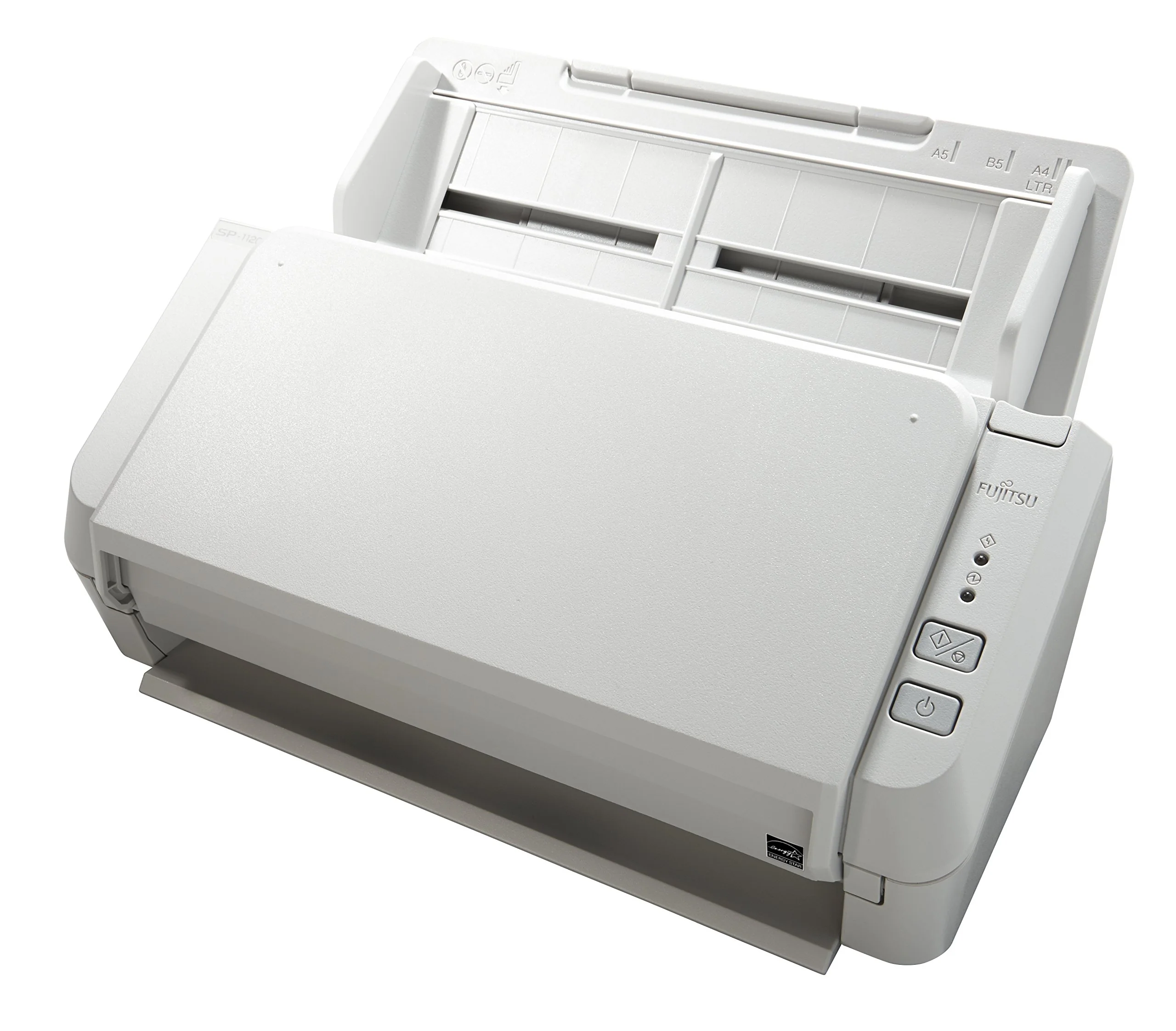 Fujitsu SP-1120 Scanner - Image 4