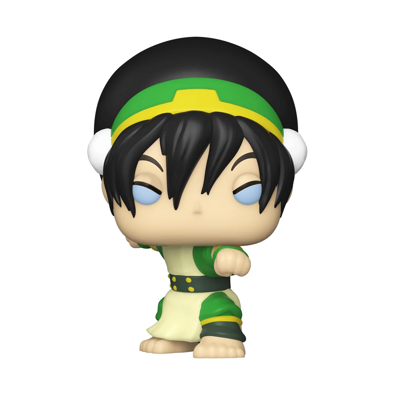 Funko Bitty Pop! Avatar: TLA - Aang 4PK - Aang with Momo, Appa, Toph und eine Überraschungs-Mini-Figur - 0.9 Inch (2.2 cm) - Avatar: The Last Airbender Sammlerstück - Geschenkidee Fans - Image 11