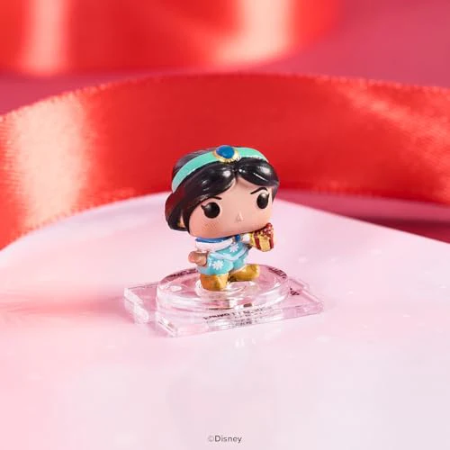 Funko Bitty Pop! Countdown Calendar: Disney Princess - Disney Princesses - Disney Prinzessinnen - Adventskalender - 24 Tage der Überraschung - Vinyl-Minifigur Zum Sammelns - Mystery Box - Image 2