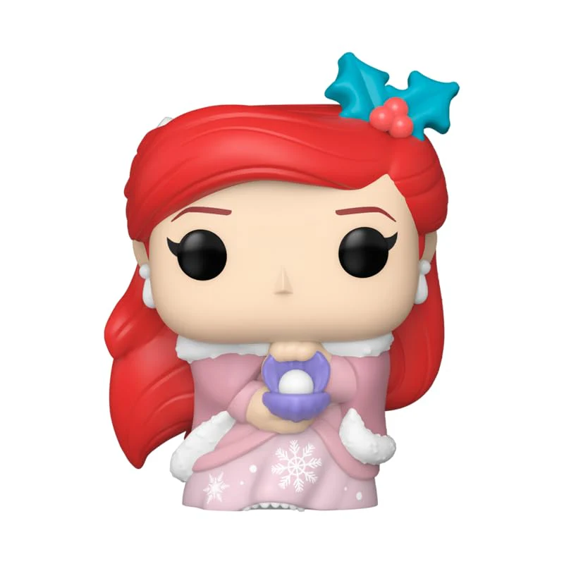 Funko Bitty Pop! Countdown Calendar: Disney Princess - Disney Princesses - Disney Prinzessinnen - Adventskalender - 24 Tage der Überraschung - Vinyl-Minifigur Zum Sammelns - Mystery Box - Image 8