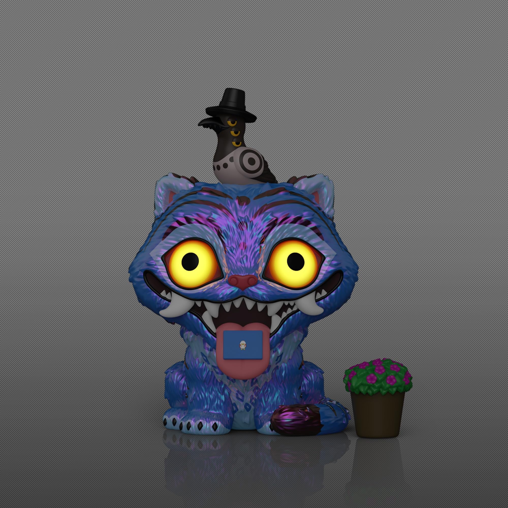 Funko Pop! Animation: KPop Demon Hunters - Derpy with Sussie (Glow in The Dark) - Vinyl-Sammelfigur - Geschenkidee - Offizielle Handelswaren - Movies Fans - Image 6