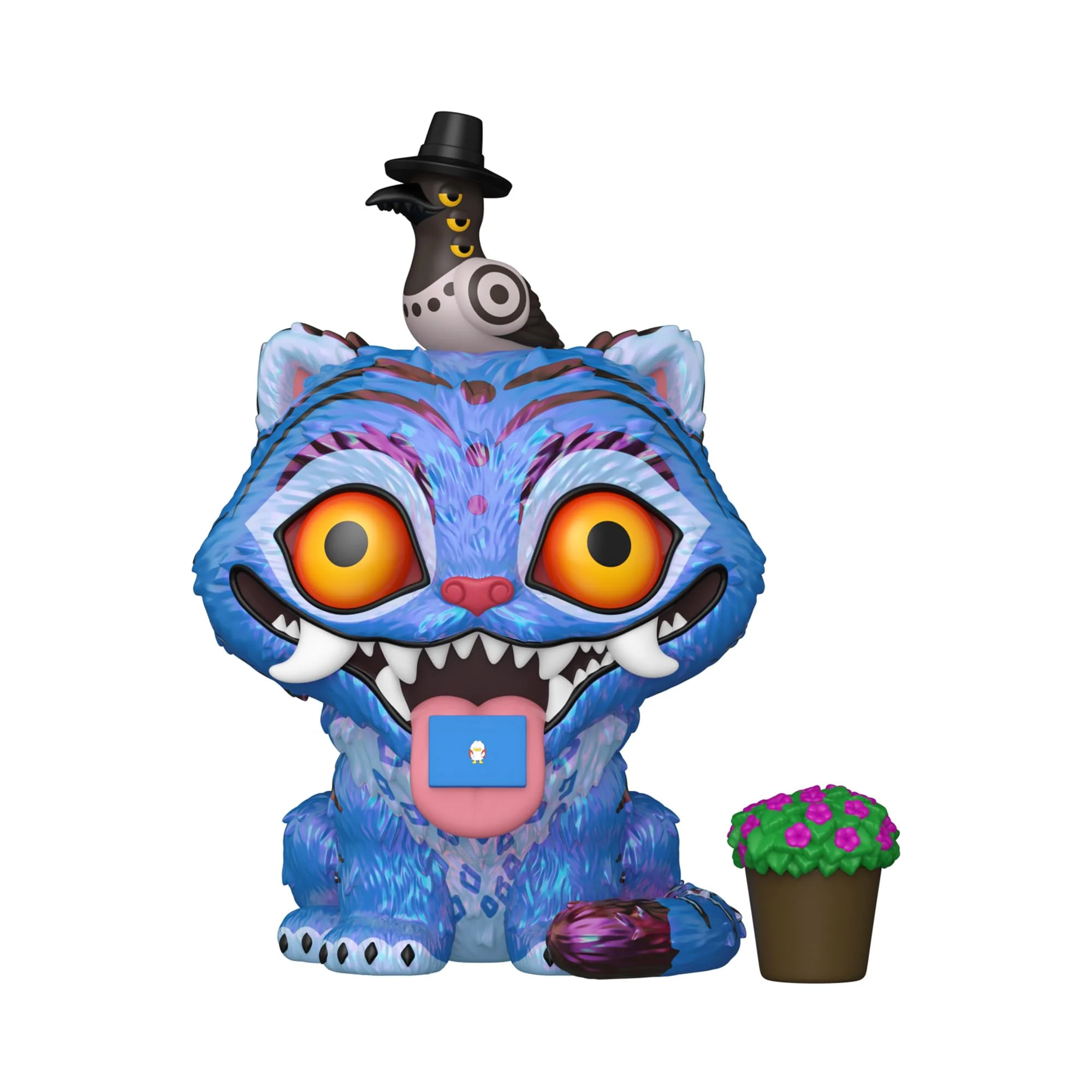 Funko Pop! Animation: KPop Demon Hunters - Derpy with Sussie (Glow in The Dark) - Vinyl-Sammelfigur - Geschenkidee - Offizielle Handelswaren - Movies Fans - Image 7