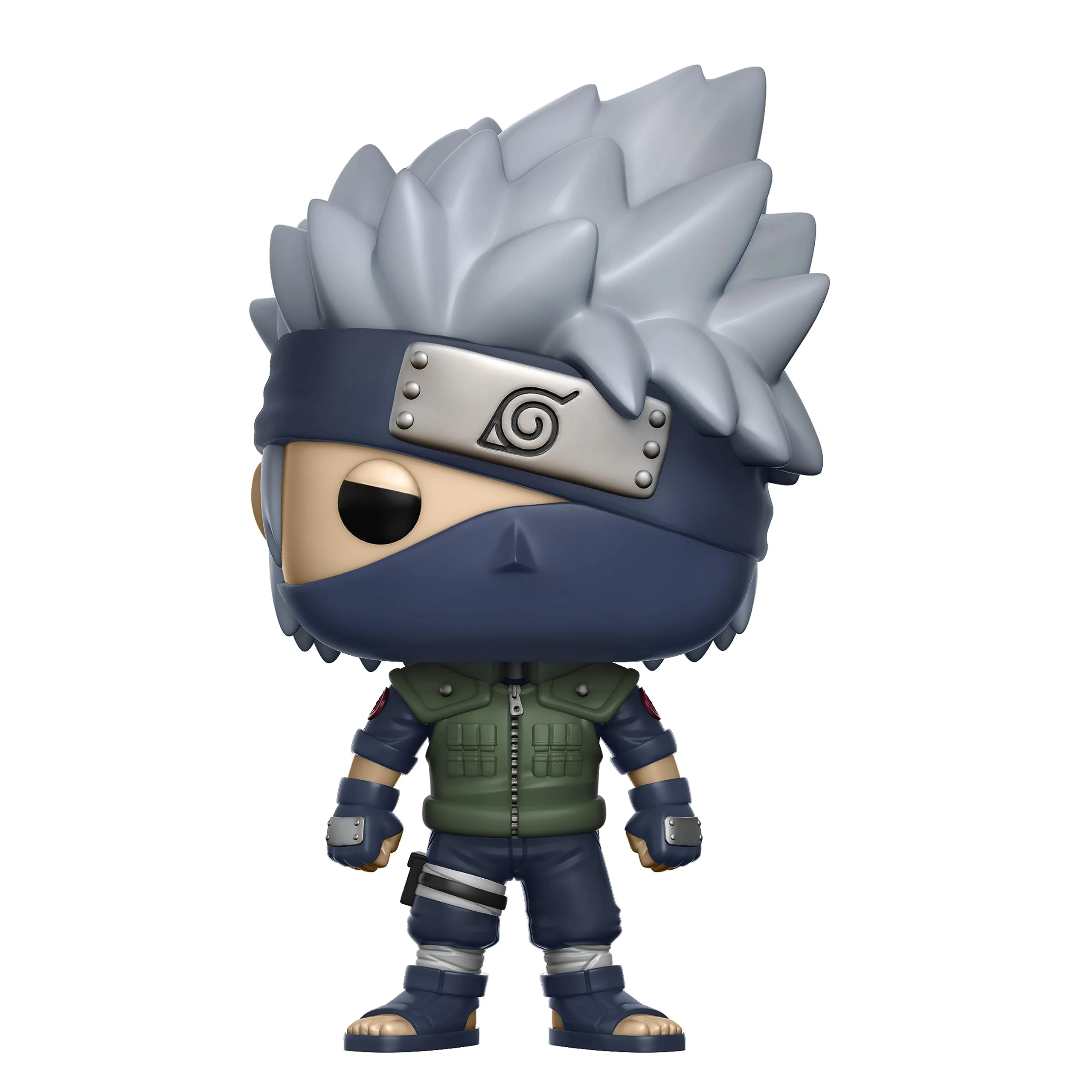 Funko Pop! Animation: Naruto: Shippuden - Kakashi Hatake - Vinyl-Sammelfigur - Geschenkidee - Offizielle Handelswaren - Spielzeug Für Kinder und Erwachsene - Anime Fans - Modellfigur Für Sammler - Image 7