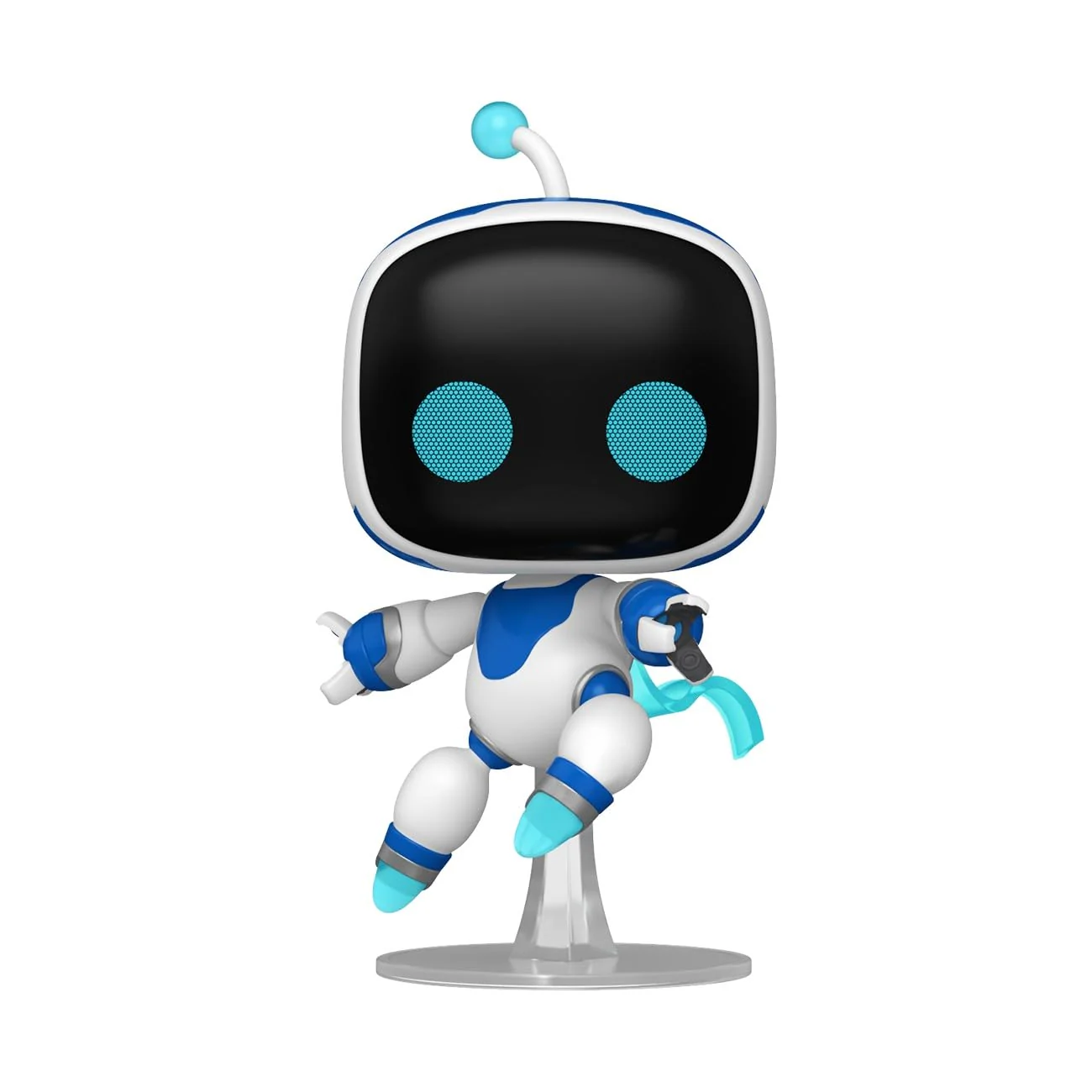 Funko Pop! Games: Astro Bot - Astro Bot - Vinyl-Sammelfigur - Geschenkidee - Offizielle Handelswaren - Spielzeug Für Kinder und Erwachsene - Video Games Fans - Modellfigur Für Sammler und Display - Image 7