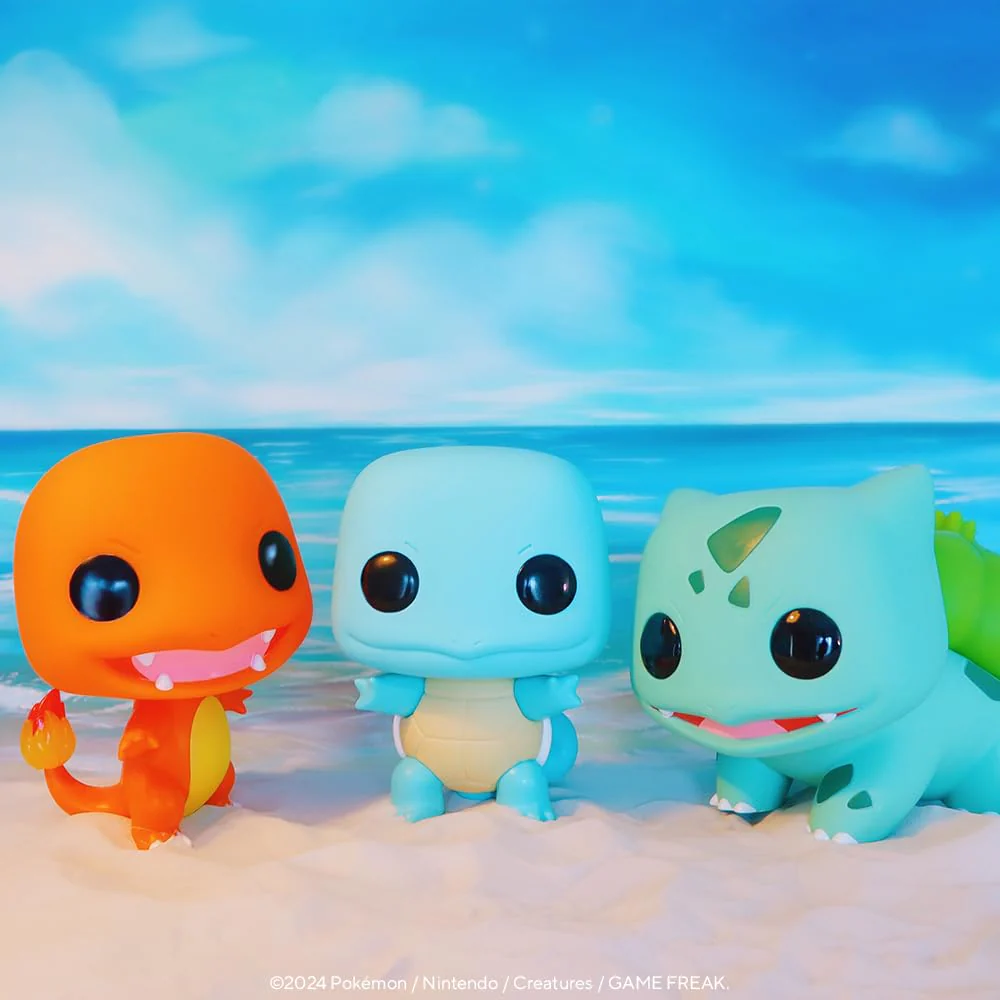 Funko Pop! Games: Pokemon - Pikachu - Vinyl-Sammelfigur - Geschenkidee - Offizielle Handelswaren - Spielzeug Für Kinder und Erwachsene - Video Games Fans - Modellfigur Für Sammler und Display - Image 10