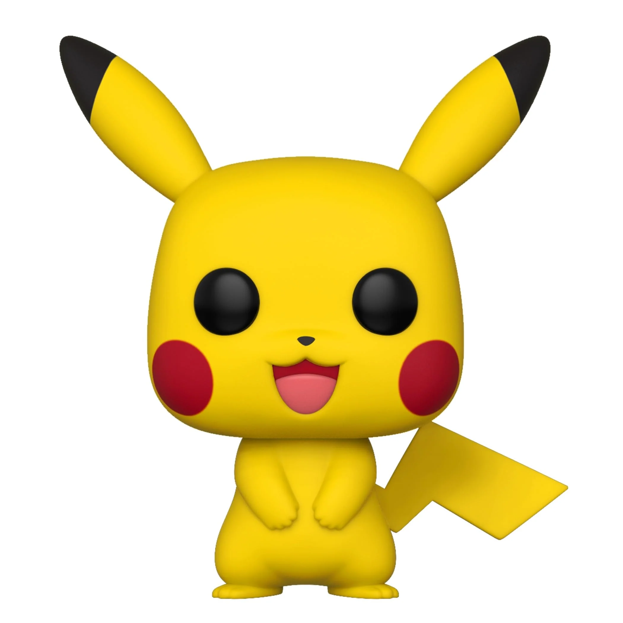 Funko Pop! Games: Pokemon - Pikachu - Vinyl-Sammelfigur - Geschenkidee - Offizielle Handelswaren - Spielzeug Für Kinder und Erwachsene - Video Games Fans - Modellfigur Für Sammler und Display - Image 9