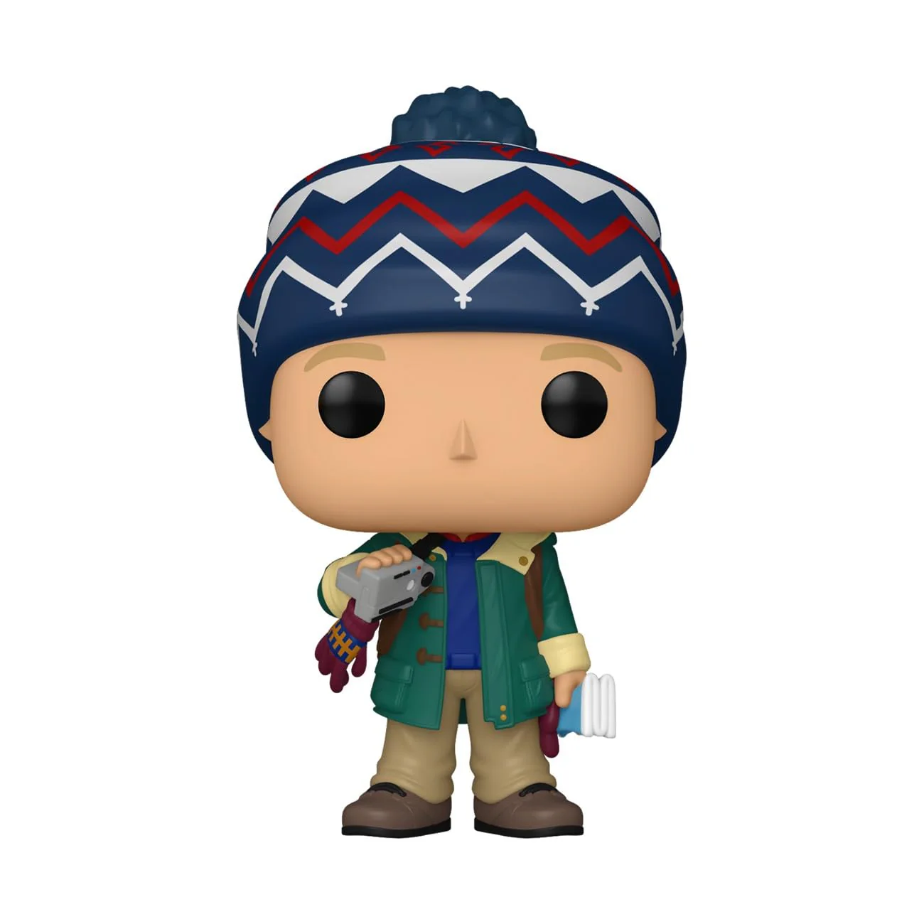 Funko Pop! Movies: Home Alone 2- Kevin McCallister - Vinyl-Sammelfigur - Geschenkidee - Offizielle Handelswaren - Spielzeug Für Kinder und Erwachsene - Holiday Fans - Modellfigur Für Sammler - Image 7