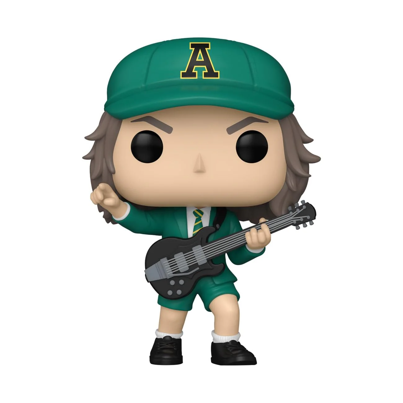 Funko Pop! Rocks: AC/DC - Angus Young - (Green) - Vinyl-Sammelfigur - Geschenkidee - Offizielle Handelswaren - Spielzeug Für Kinder und Erwachsene - Music Fans - Modellfigur Für Sammler und Display - Image 7