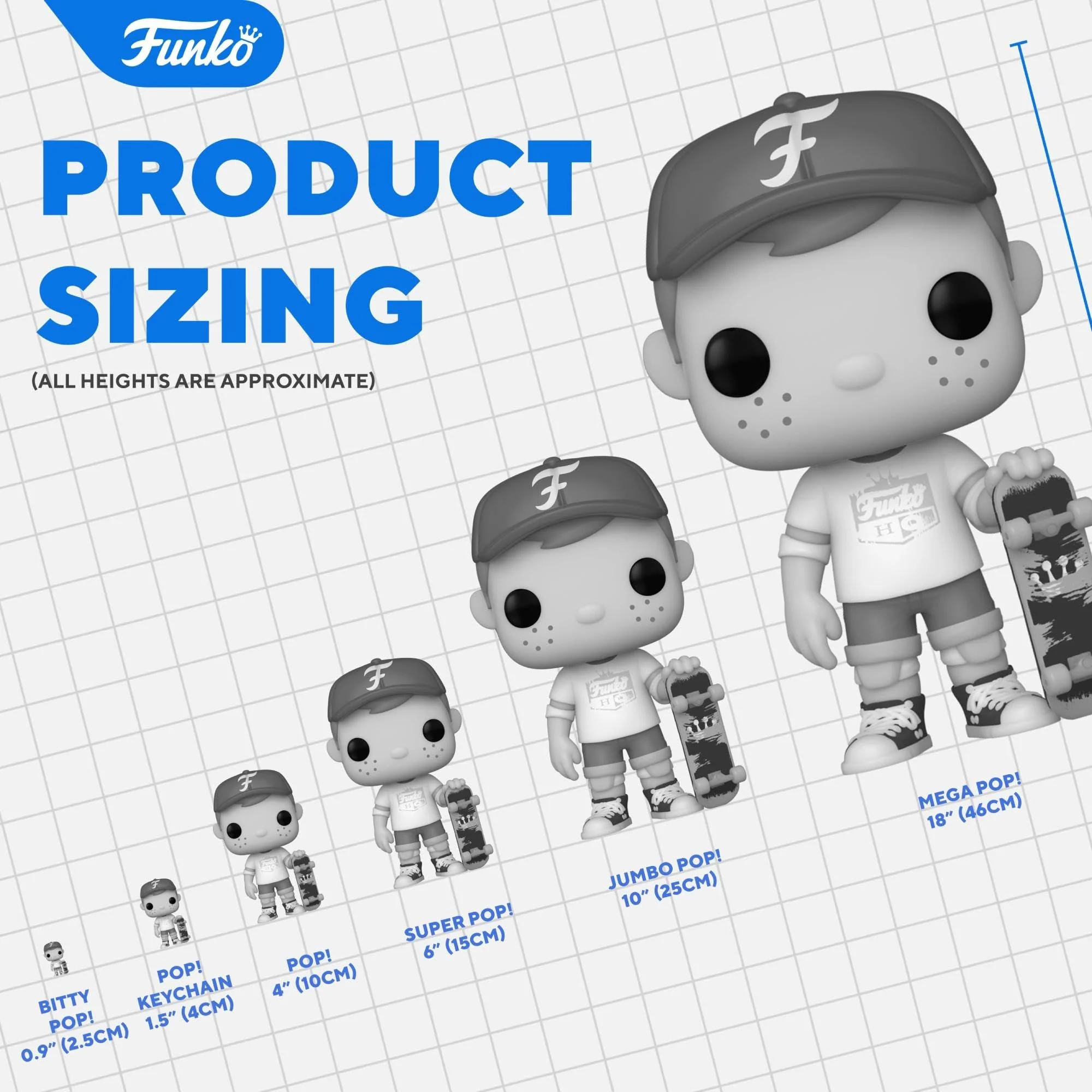 Funko Pop! Star Wars: The Mandalorian - Grogu (The Child, Baby Yoda) - Vinyl-Sammelfigur - Geschenkidee - Offizielle Handelswaren - Spielzeug Für Kinder und Erwachsene - TV Fans - Image 7
