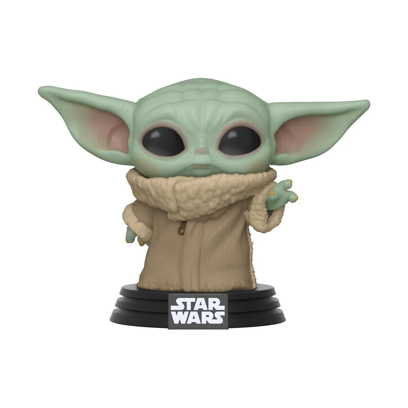 Funko Pop! Star Wars: The Mandalorian - Grogu (The Child, Baby Yoda) - Vinyl-Sammelfigur - Geschenkidee - Offizielle Handelswaren - Spielzeug Für Kinder und Erwachsene - TV Fans - Image 8