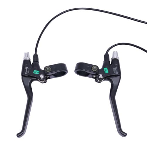 GAOUSD 24 Zoll Vorderrad Elektrofahrrad Umbausatz E-Bike Conversion Kit 36V Mit Display, Bremshebel und Controller Tasche Geeignet für Hinterrad Elektrofahrrad Conversion Kit - Image 2