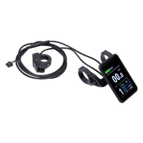 GAOUSD 24 Zoll Vorderrad Elektrofahrrad Umbausatz E-Bike Conversion Kit 36V Mit Display, Bremshebel und Controller Tasche Geeignet für Hinterrad Elektrofahrrad Conversion Kit - Image 5