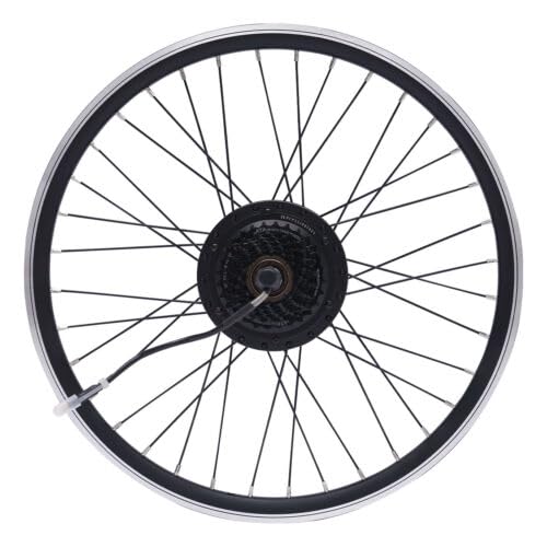 GAOUSD 24 Zoll Vorderrad Elektrofahrrad Umbausatz E-Bike Conversion Kit 36V Mit Display, Bremshebel und Controller Tasche Geeignet für Hinterrad Elektrofahrrad Conversion Kit - Image 6