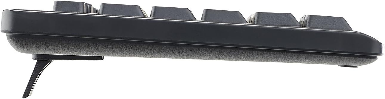GeneralKeys Funktastatur und Maus: Ergonomische Funk-Tastatur-Maus-Kombination, 2,4 GHz, 10 m Reichweite (Funk Tastatur Set, Tastatur Maus Set, Multimedia Tastaturen) - Image 17