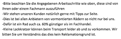 Generisch 24 Zoll MTB Albatros Vollgefedert, 21-Gang Kettenschaltung, Scheibenbremsen NEU 2459-GRÜN-SCHWARZ AB 138 cm KÖRPERGRÖSSE GEEIGNET!!!!!!!!!!!!!!!!!!!!!!! - Image 6