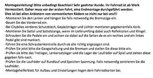 Generisch 24 Zoll MTB Albatros Vollgefedert, 21-Gang Kettenschaltung, Scheibenbremsen NEU 2459-GRÜN-SCHWARZ AB 138 cm KÖRPERGRÖSSE GEEIGNET!!!!!!!!!!!!!!!!!!!!!!! - Image 7