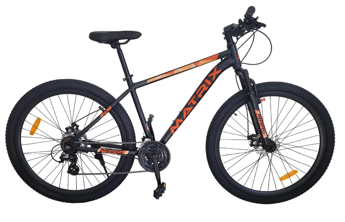 Generisch Mountainbike 29 Zoll Mars Mountainbike Herren, Trekkingrad, Tourenrad, Tourenfahrrad, Scheibenbremsen 21 Gang Trekking Fahrrad trekkingrad Herren MTB - Image 10