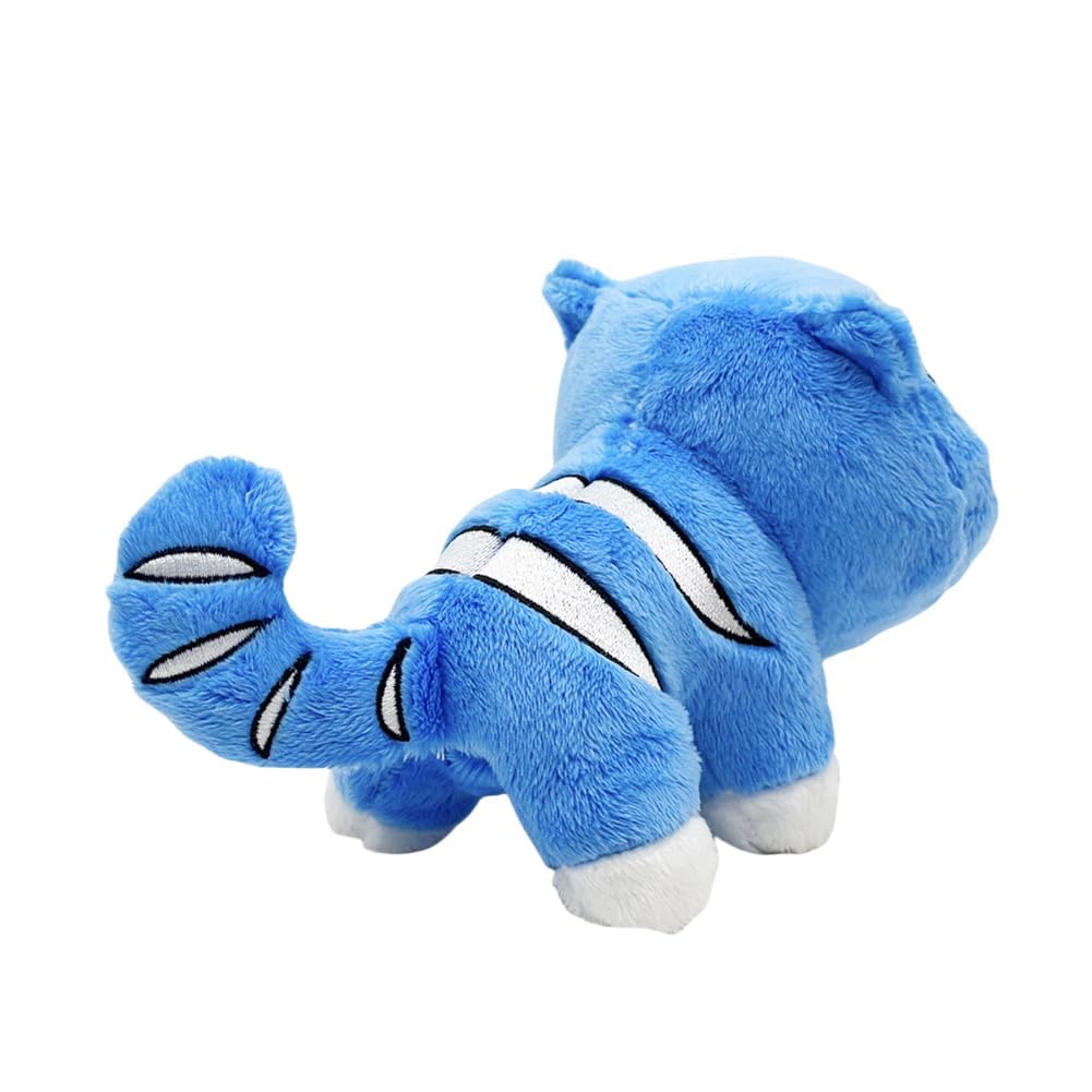 Generisch Tiger, Merch, Tiger Stuffed Animals, für Kinder & Erwachsene, Weiches Plüschtier, Geschenk für Fans, Halloween Deko, Sammlerstück (D) - Image 3