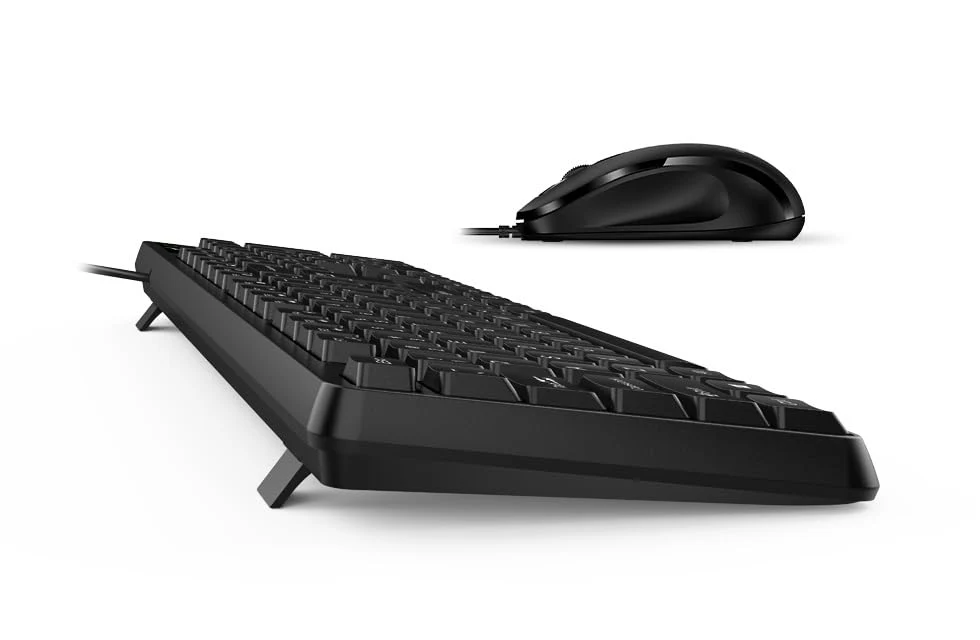 GENIUS Tastatur + Maus KM-170 Black IT - Image 2
