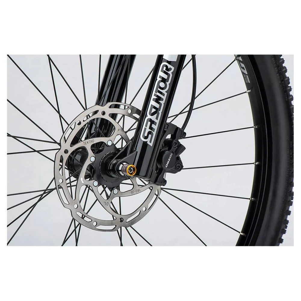 Ghost Nirvana Tour Mountainbike (27,5" | hellgrau/dunkelgrau) - Image 2