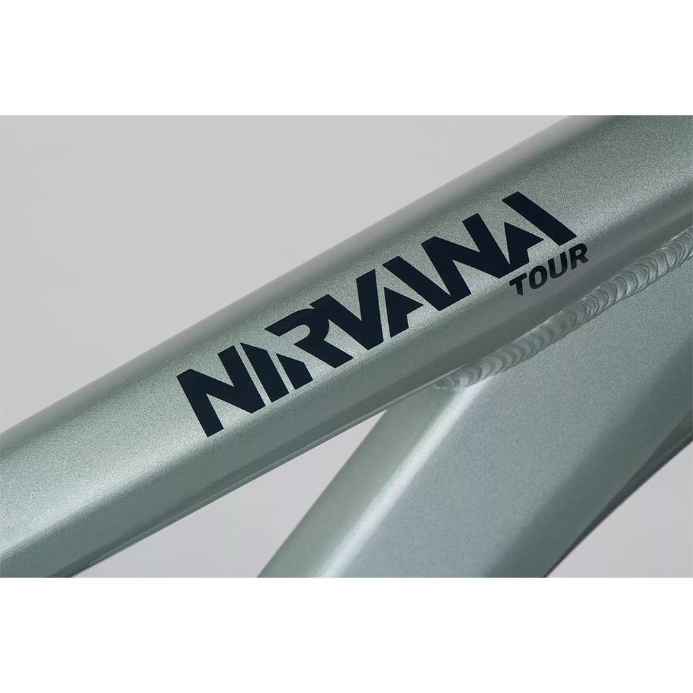Ghost Nirvana Tour Mountainbike (27,5" | hellgrau/dunkelgrau) - Image 5