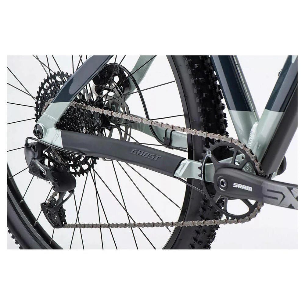 Ghost Nirvana Tour Mountainbike (27,5" | hellgrau/dunkelgrau) - Image 6