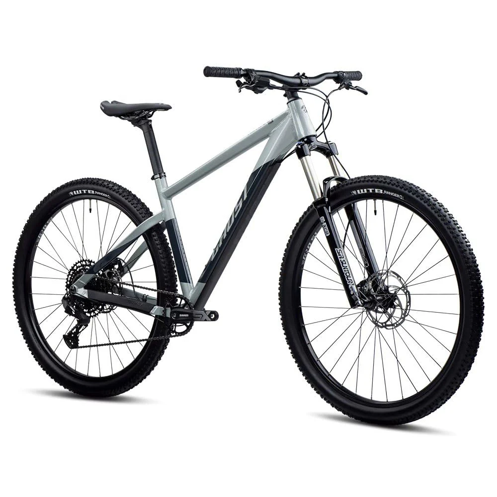 Ghost Nirvana Tour Mountainbike (27,5" | hellgrau/dunkelgrau) - Image 7