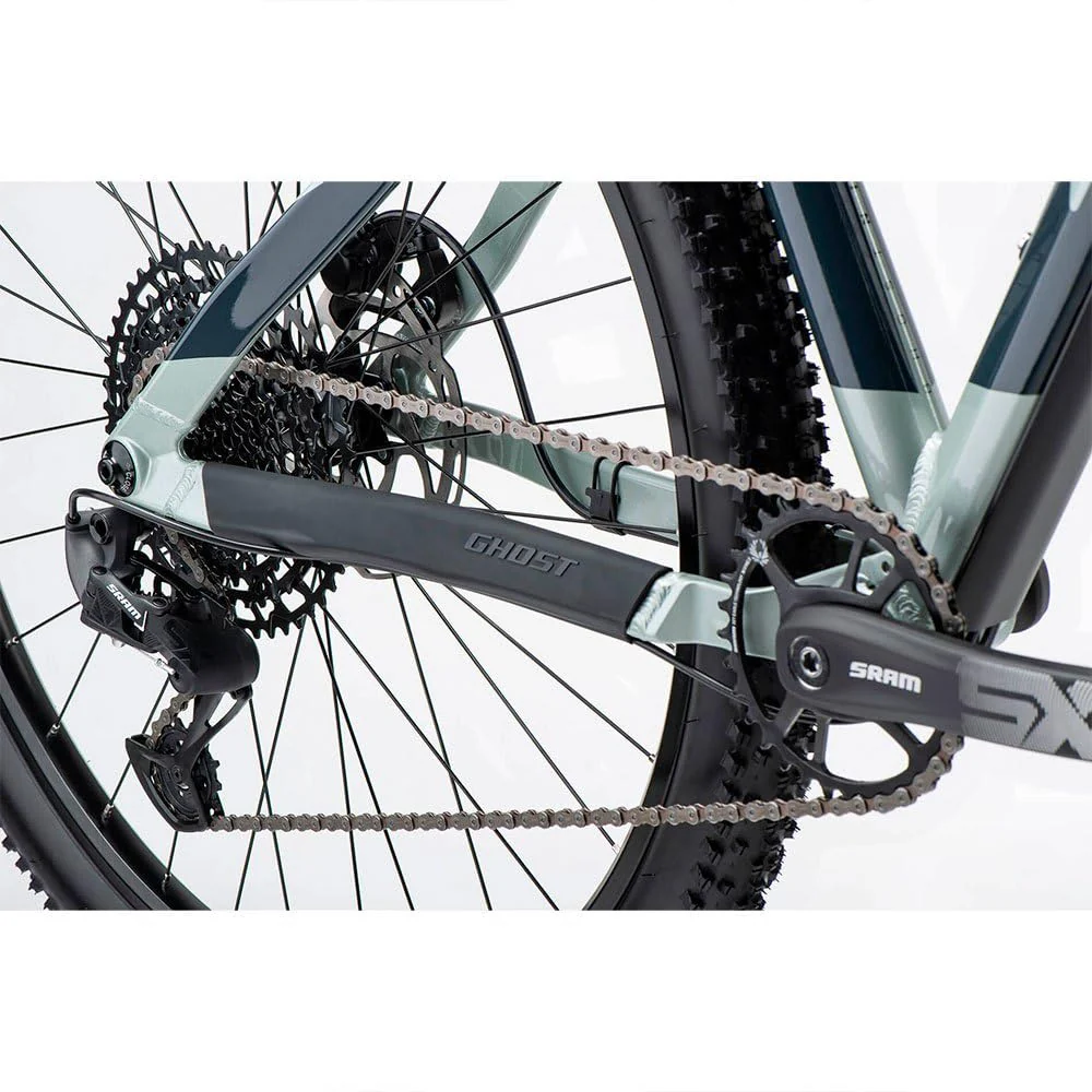 Ghost Nirvana Tour Mountainbike (29" | hellgrau/dunkelgrau) - Image 6