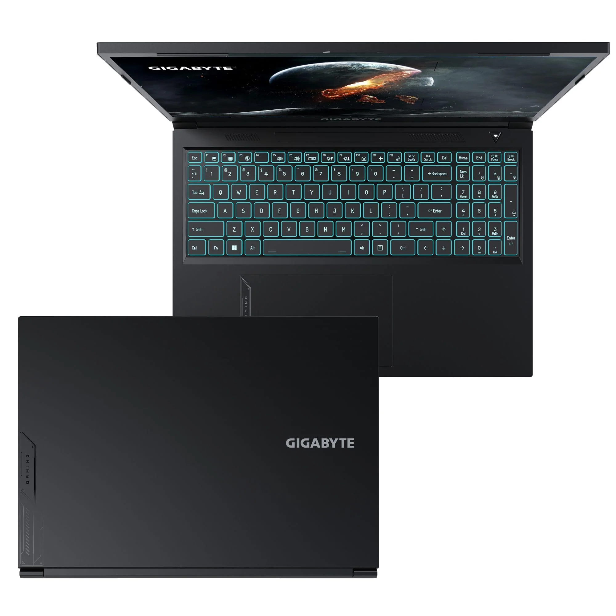 GIGABYTE G6 MF-H2DE854KH Gaming Laptop - Image 6