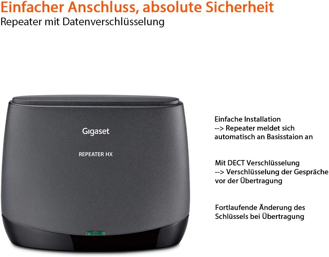 Gigaset Repeater HX - Image 8