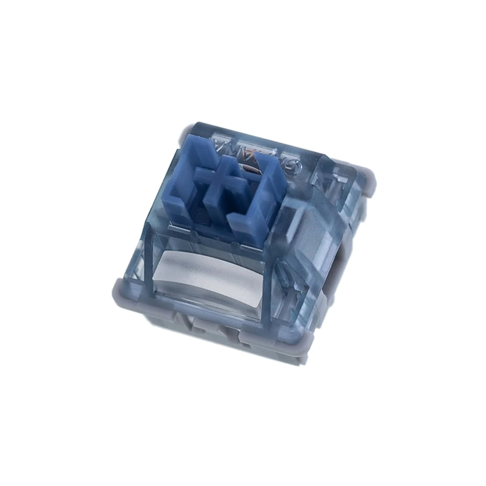 GK GAMAKAY Tactile Silent-Schalter mit LED Diffuser für Mechanischer Tastatur, 3 Pin Pre-lubed Switches MX Tastenschalter für Gaming Keyboard DIY Kit (Pegasus V2 Switch-70Pcs) - Image 7