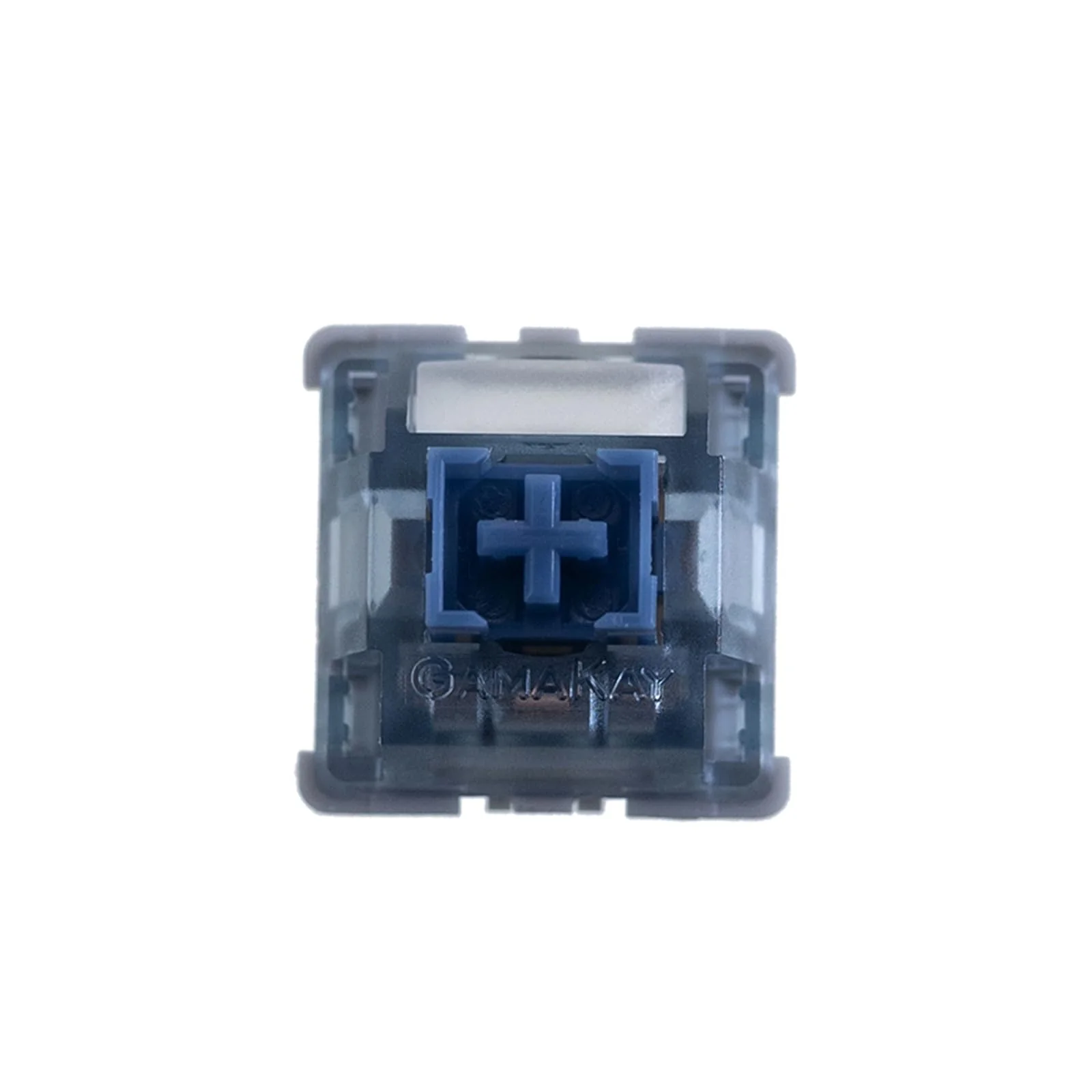 GK GAMAKAY Tactile Silent-Schalter mit LED Diffuser für Mechanischer Tastatur, 3 Pin Pre-lubed Switches MX Tastenschalter für Gaming Keyboard DIY Kit (Pegasus V2 Switch-70Pcs) - Image 9