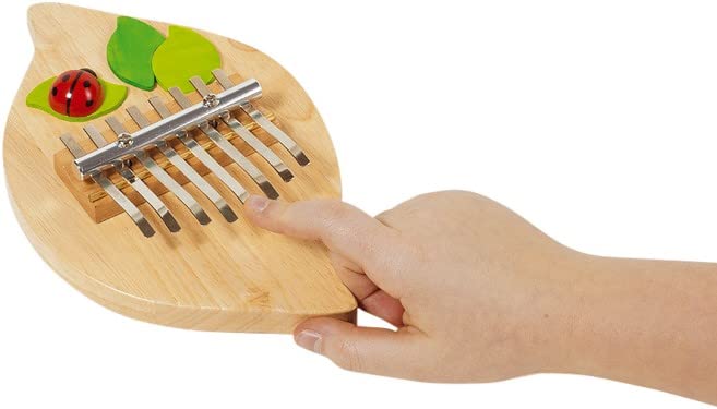 Goki 61975 - Kalimba Marienkäfer - Image 2