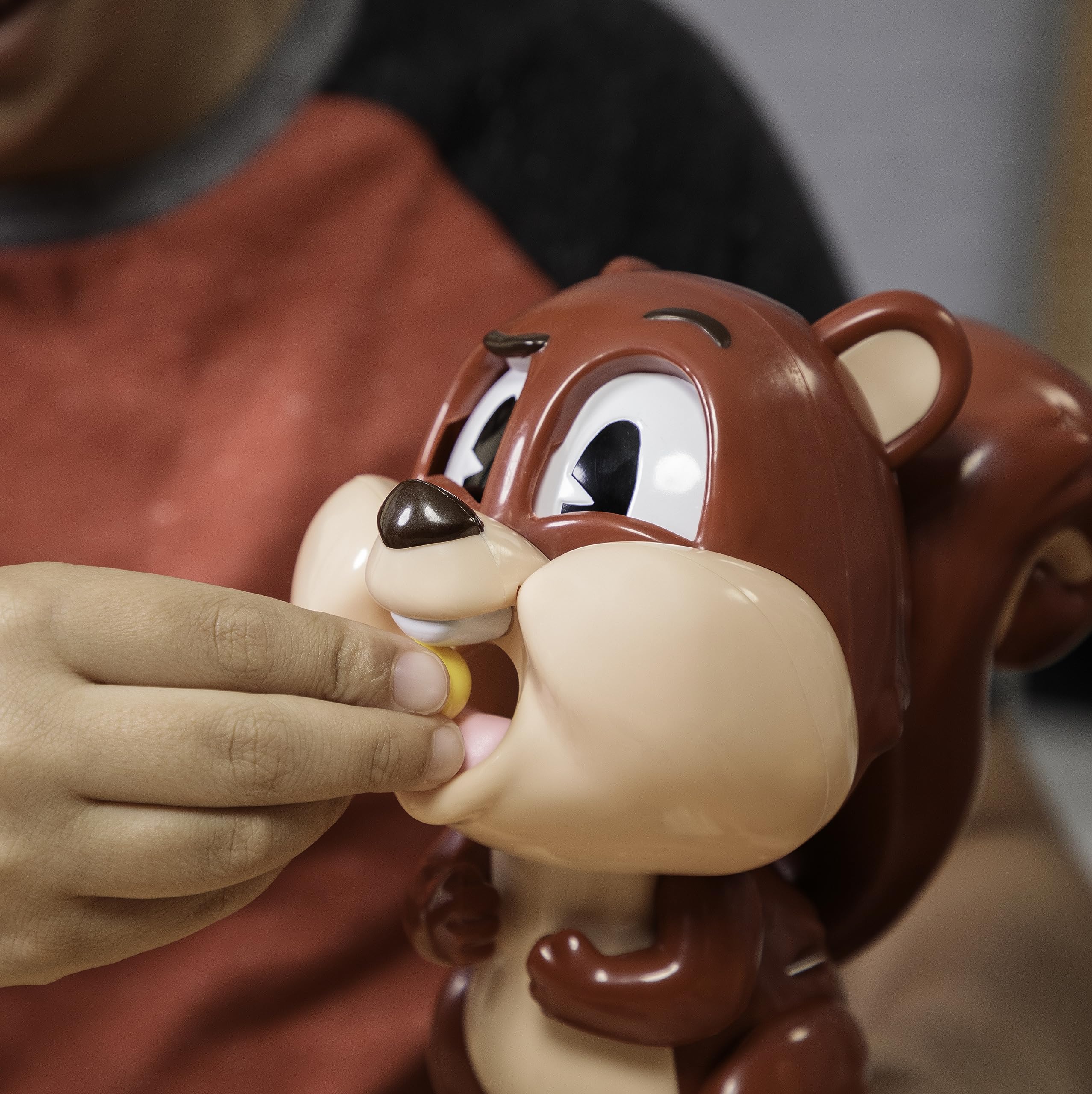 Goliath Mampfender Max, Brettspiele Für Kinder ab 4 Jahren, Gesellschaftsspiel für 2 bis 4 Spieler, Lustiges Kinderspiel, Spielen Sie Mit Der Familie Oder Mit Freunden - Image 2