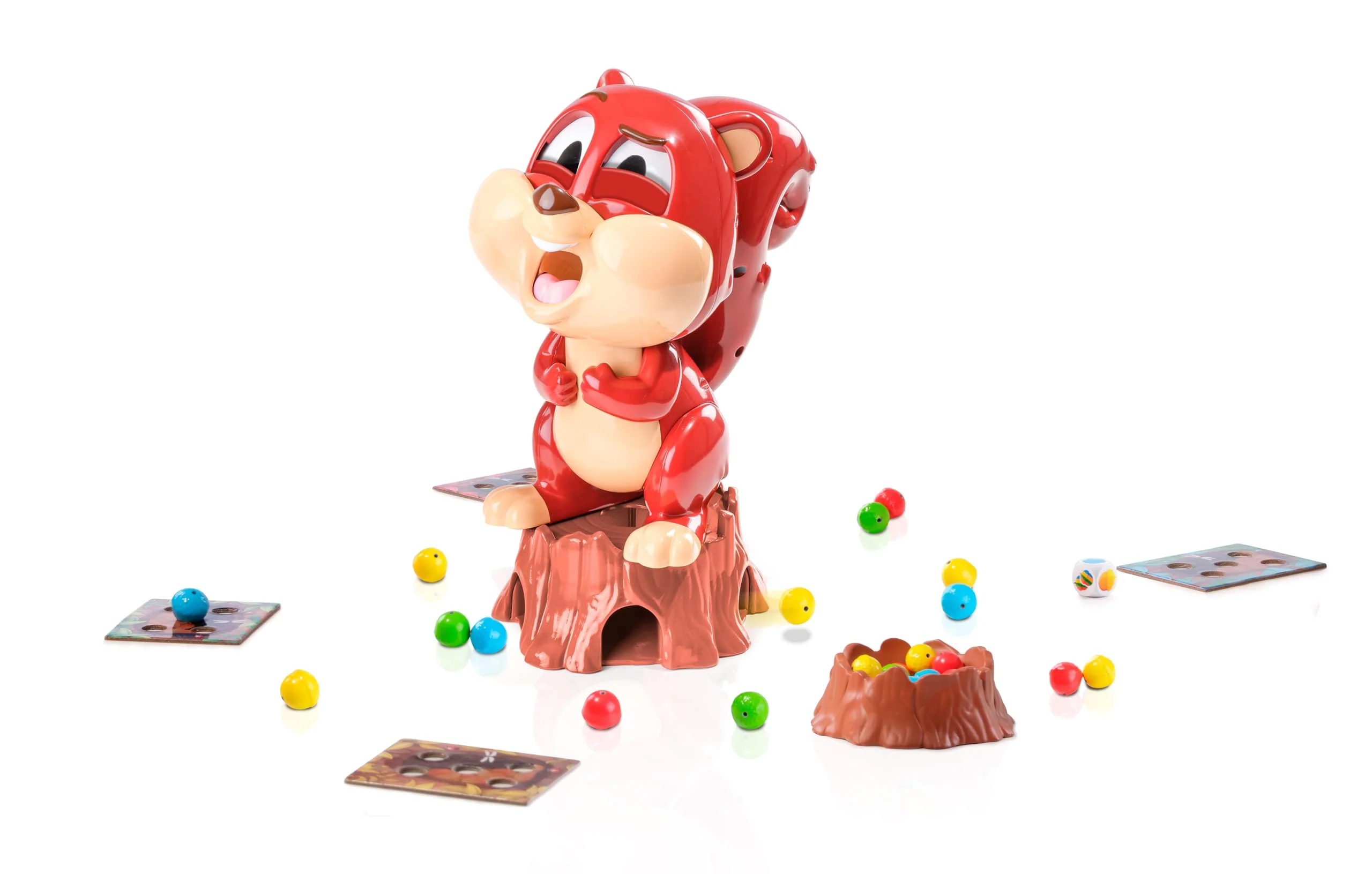 Goliath Mampfender Max, Brettspiele Für Kinder ab 4 Jahren, Gesellschaftsspiel für 2 bis 4 Spieler, Lustiges Kinderspiel, Spielen Sie Mit Der Familie Oder Mit Freunden - Image 5