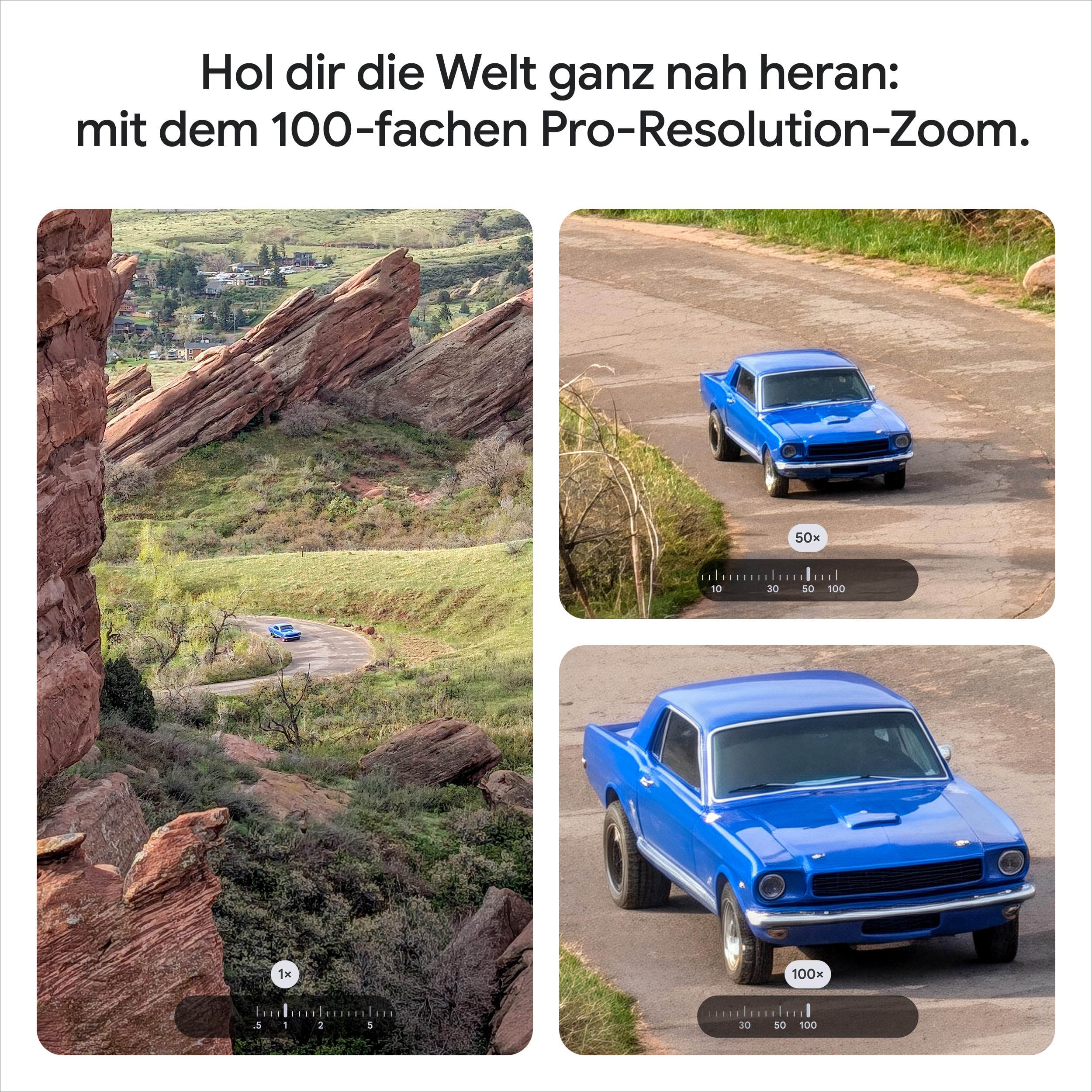 Google Pixel 10 Pro – Android-Smartphone ohne SIM-Lock, mit Gemini, Dreifach-Rückkamerasystem, mehr als 24 Stunden Akkulaufzeit und 6,3 Zoll großem Super Actua-Display – Jade, 256GB - Image 12