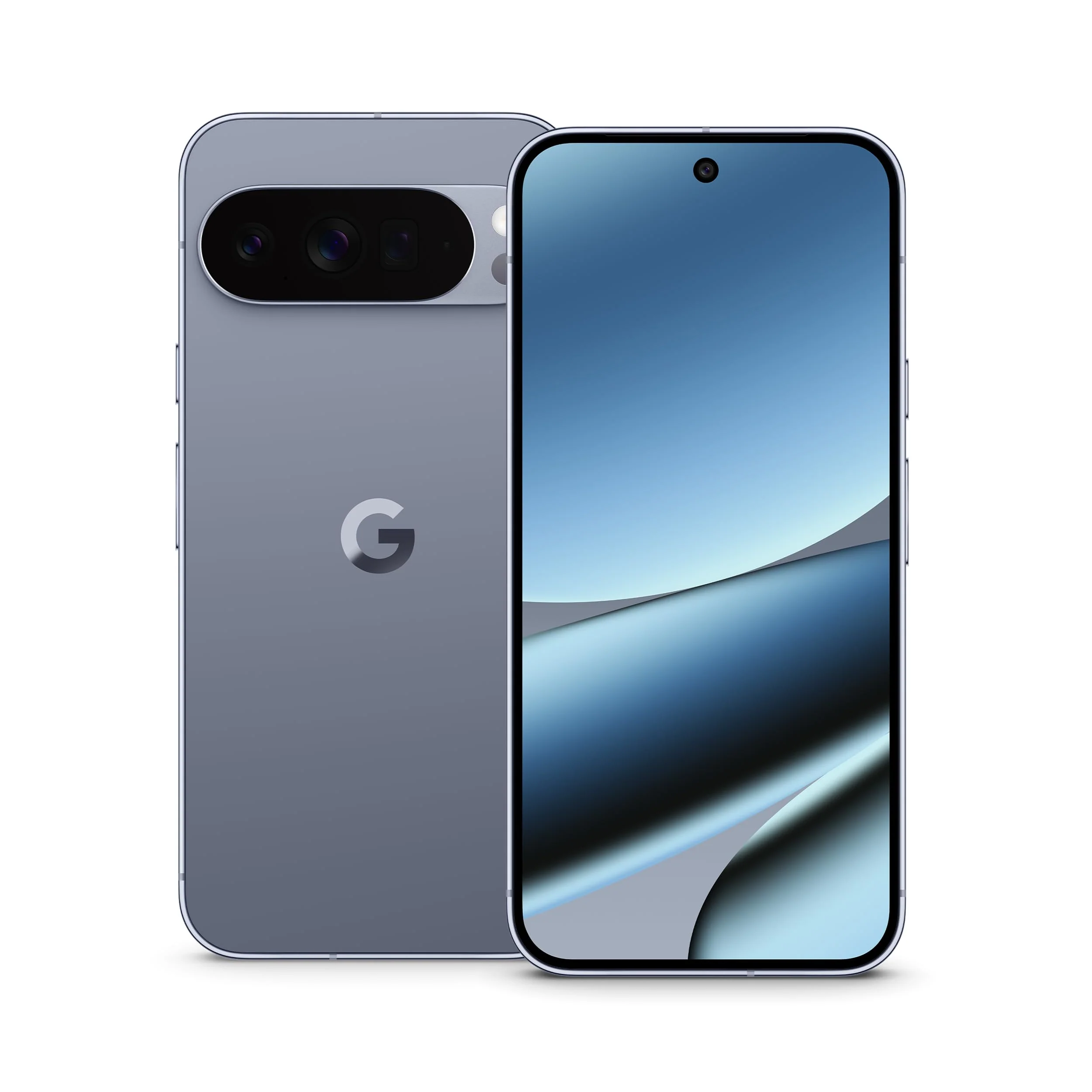 Google Pixel 10 Pro XL – Android-Smartphone ohne SIM-Lock, mit Gemini, Dreifach-Rückkamera, mehr als 24 Stunden Akkulaufzeit und 6,8 Zoll großem Super Actua-Display – Moonstone, 256GB