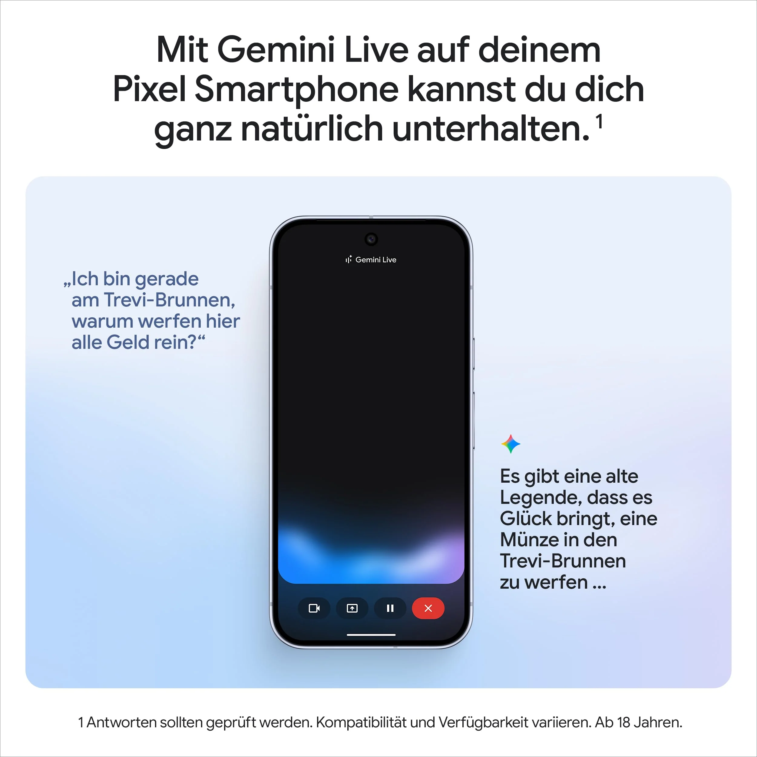 Google Pixel 10 Pro XL – Android-Smartphone ohne SIM-Lock, mit Gemini, Dreifach-Rückkamera, mehr als 24 Stunden Akkulaufzeit und 6,8 Zoll großem Super Actua-Display – Porcelain, 256GB - Image 10
