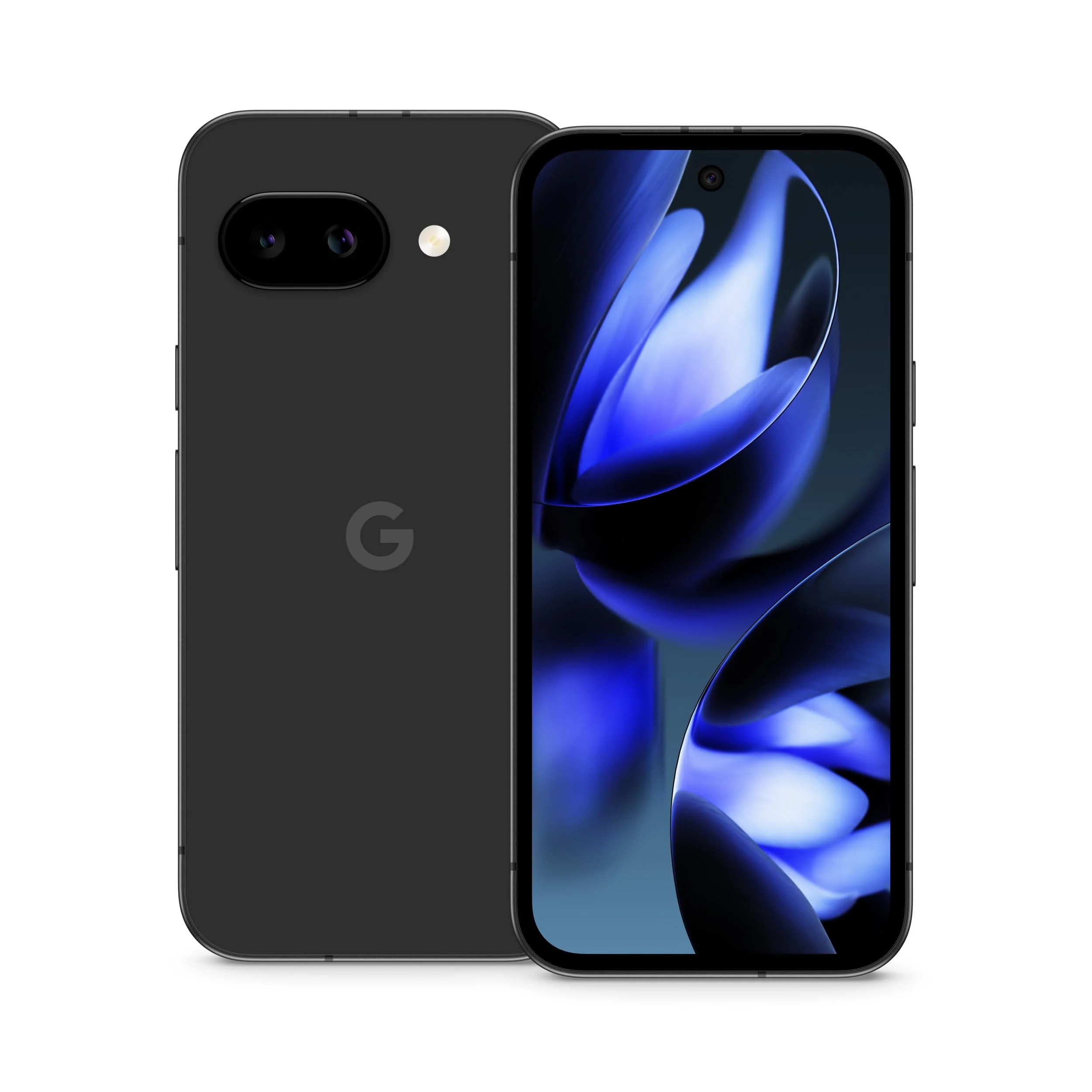 Google Pixel 9a: Android-Smartphone ohne SIM-Lock, mit KI-Kamera, 24 Stunden Akkulaufzeit und leistungsstarken Sicherheitsfunktionen – Porcelain, 128GB