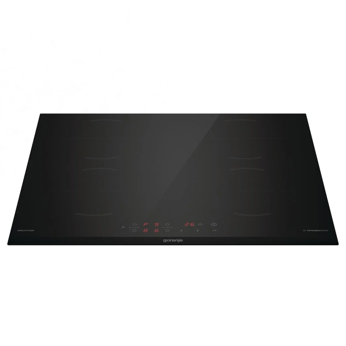 Gorenje GI6401BCE Induktions-Kochfeld / 60 cm/TouchControl/PowerBoost/Timer/ChildLock/Restwärmeanzeige/Schwarz - Image 12